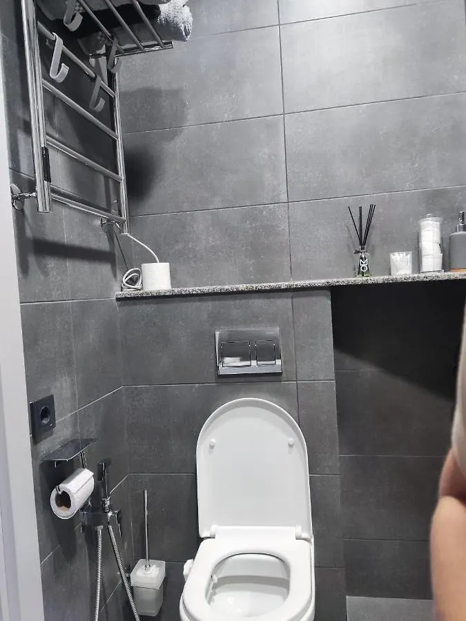 באטומי Intourist Residence דירה