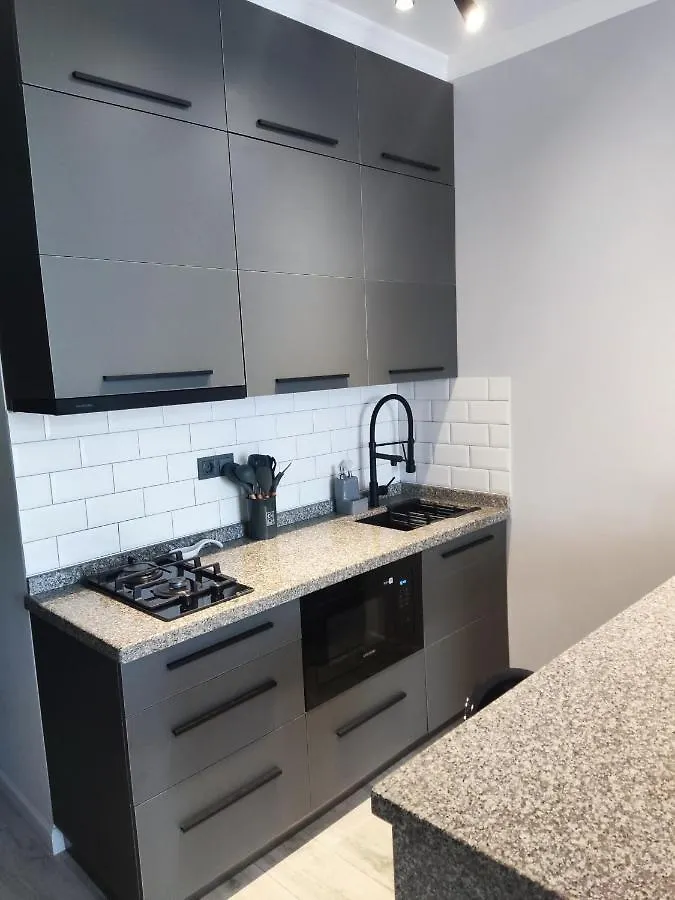 דירה באטומי Intourist Residence גאורגיה
