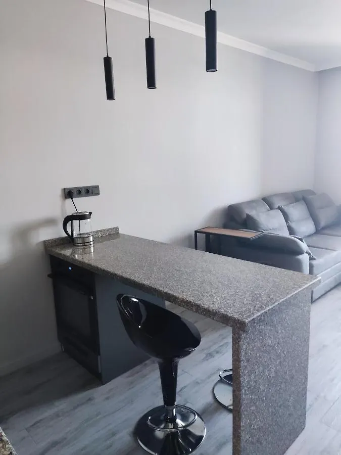 דירה באטומי Intourist Residence