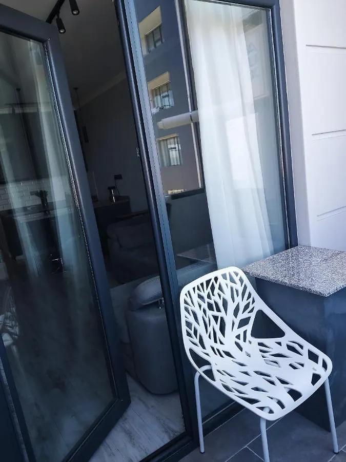 Intourist Residence Batumi Apartment
