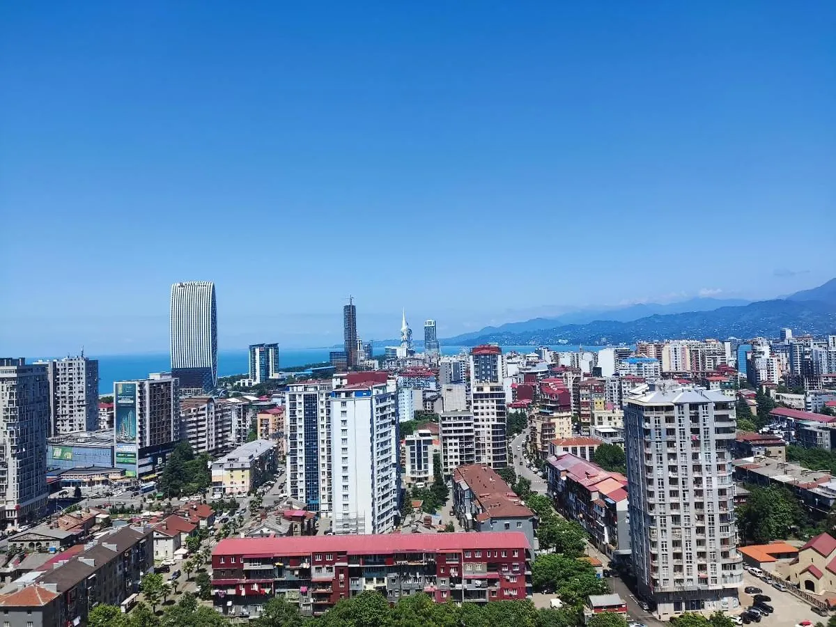 Апартаменты Intourist Residence Батуми
