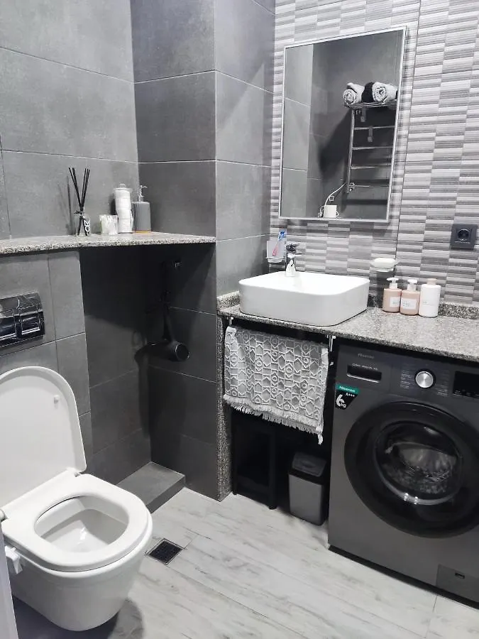 Intourist Residence Batumi Georgia