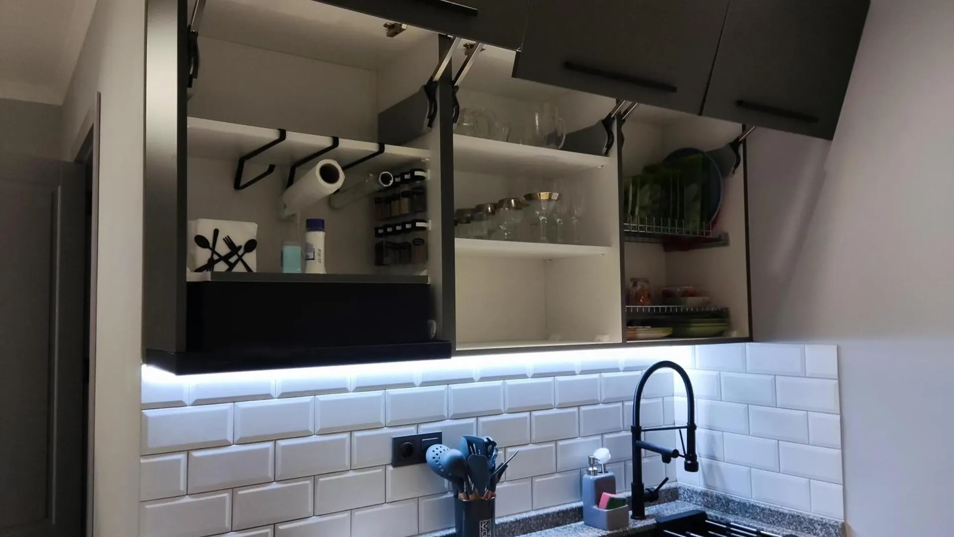 דירה באטומי Intourist Residence