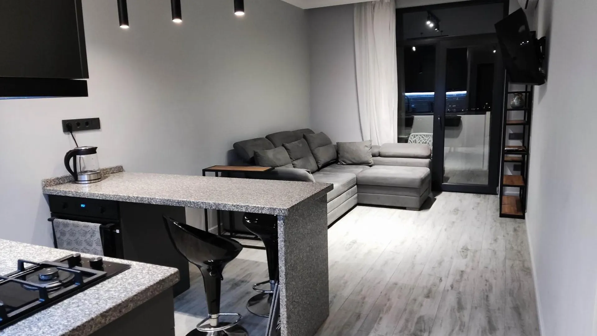 Apartment Intourist Residence Batumi