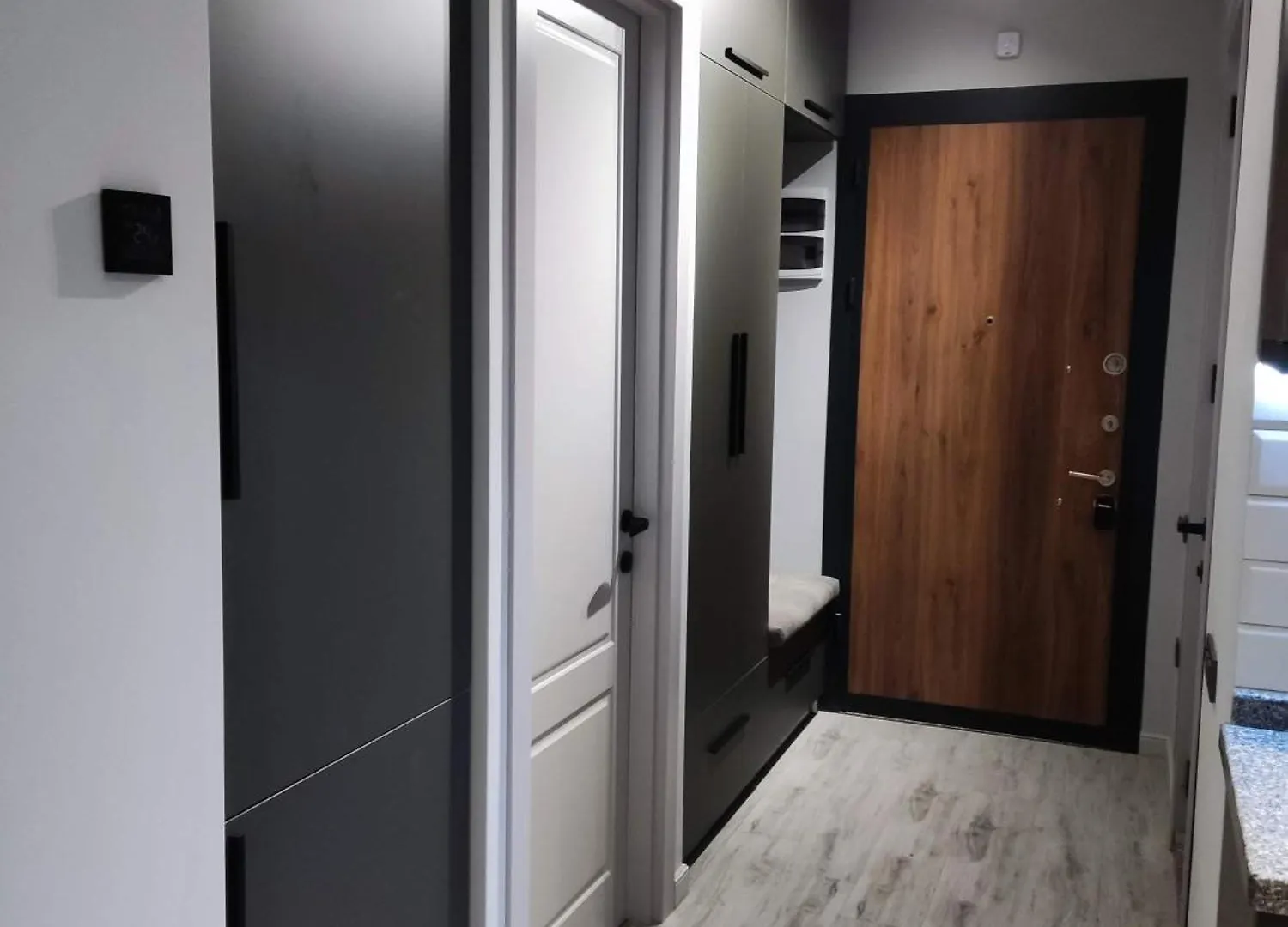 Intourist Residence Batumi Apartment