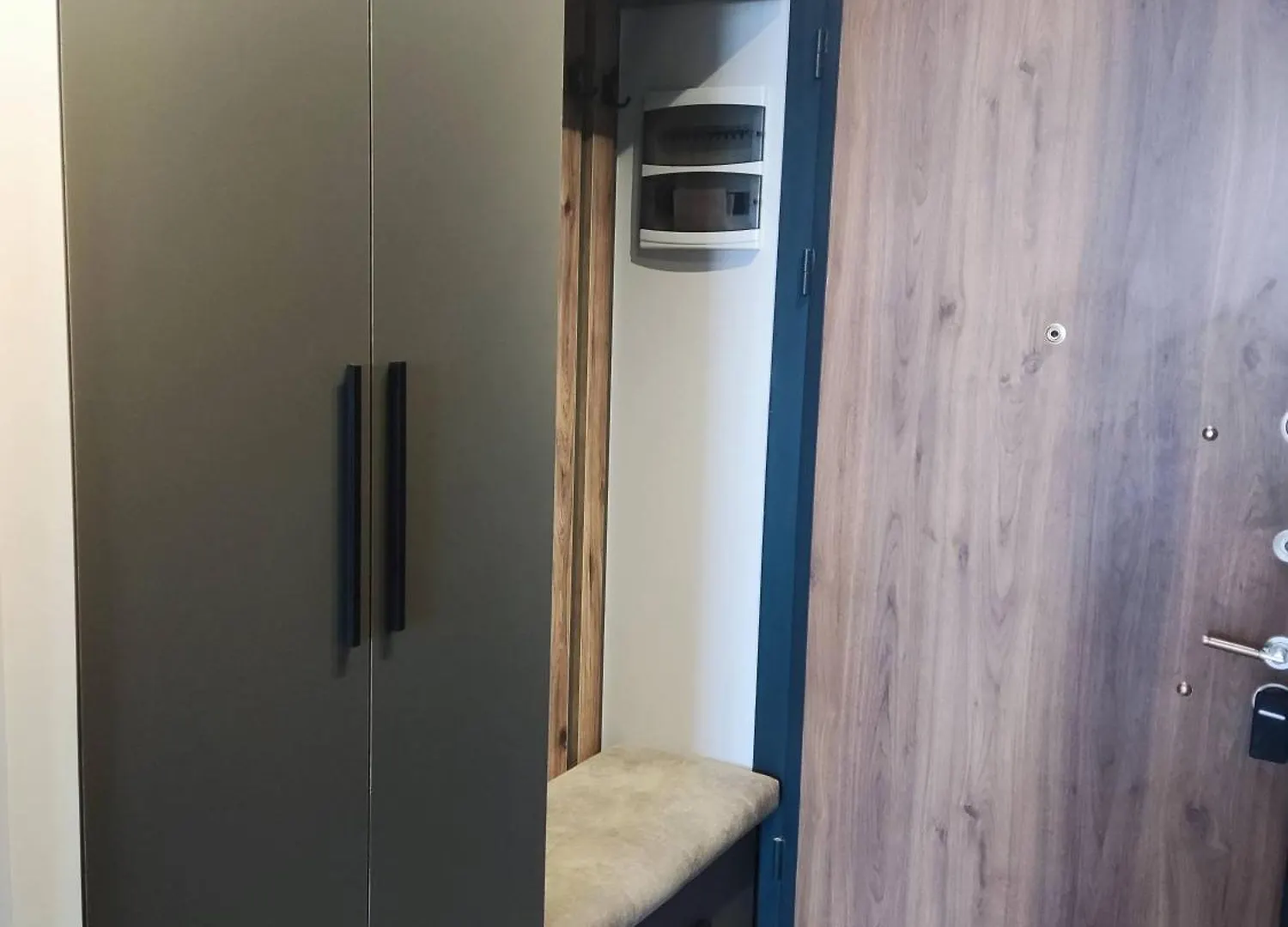 Apartment Intourist Residence Batumi Georgia