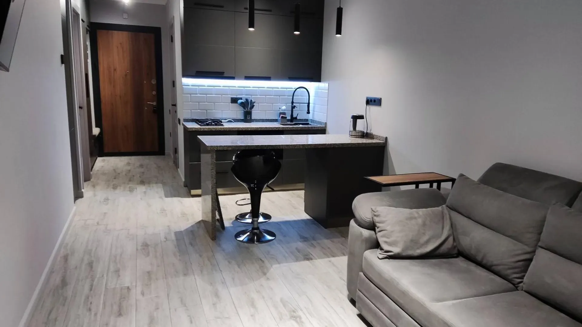 באטומי Intourist Residence דירה