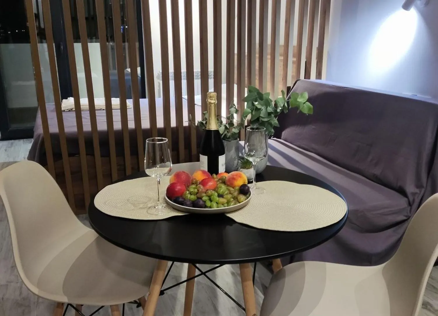 באטומי Intourist Residence דירה